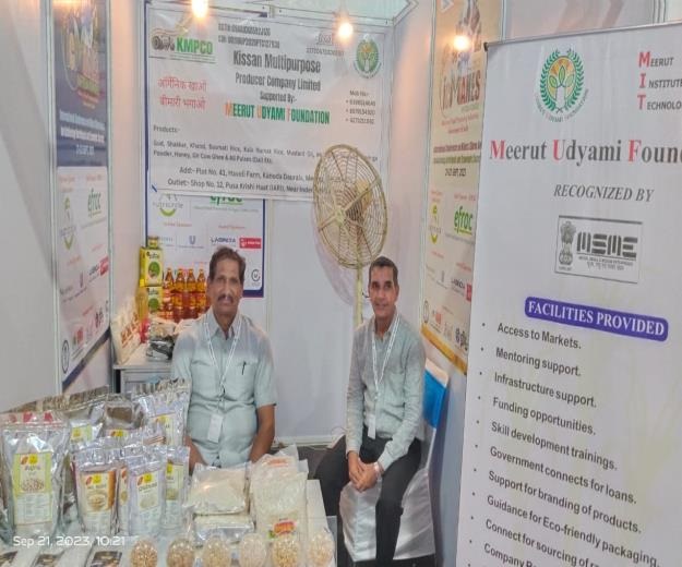 Icmanes 2023 Intrenational Conference on Millets